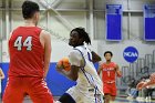 MBBall vs Clark  Wheaton College Men’s Basketball vs Clark University. - Photo By: KEITH NORDSTROM